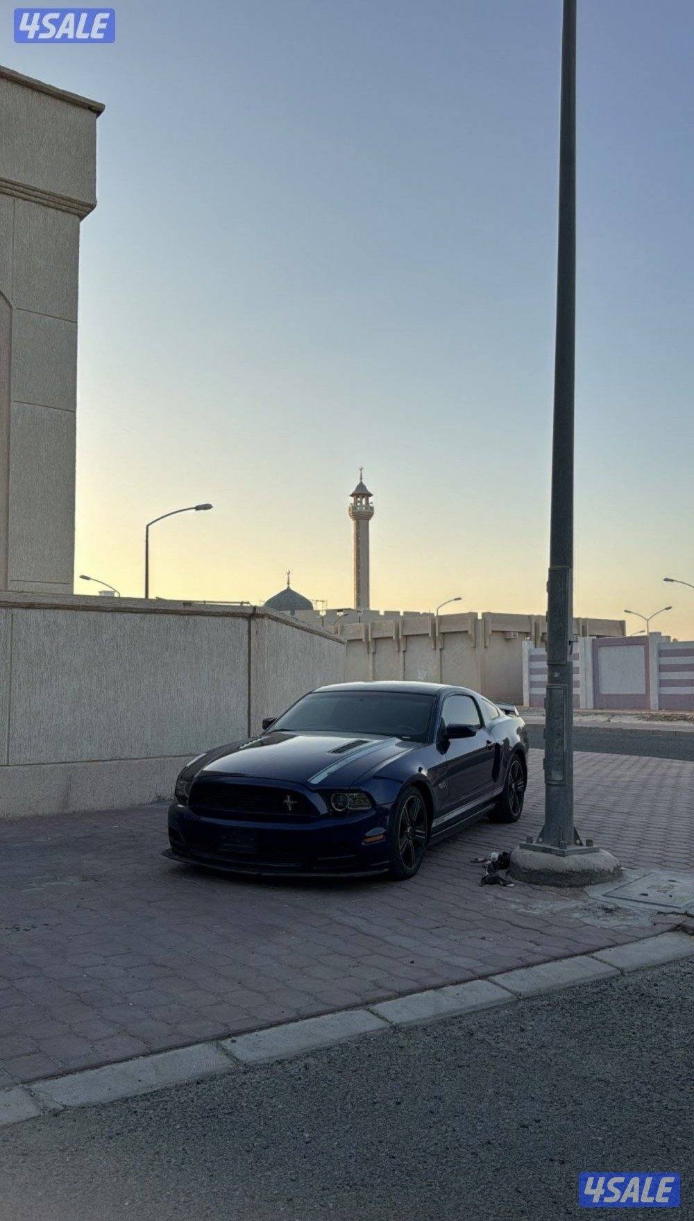 موستنق ٢٠١٣ قير عادي0