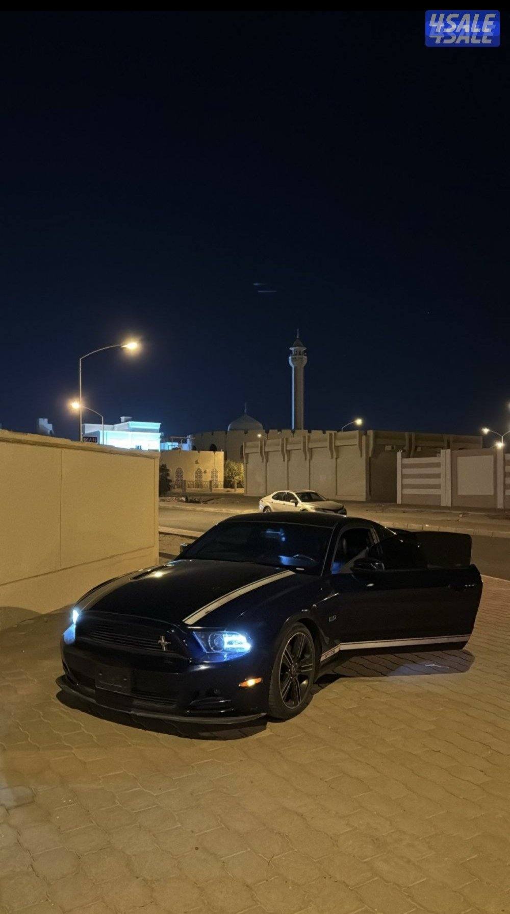 موستنق ٢٠١٣ قير عادي2