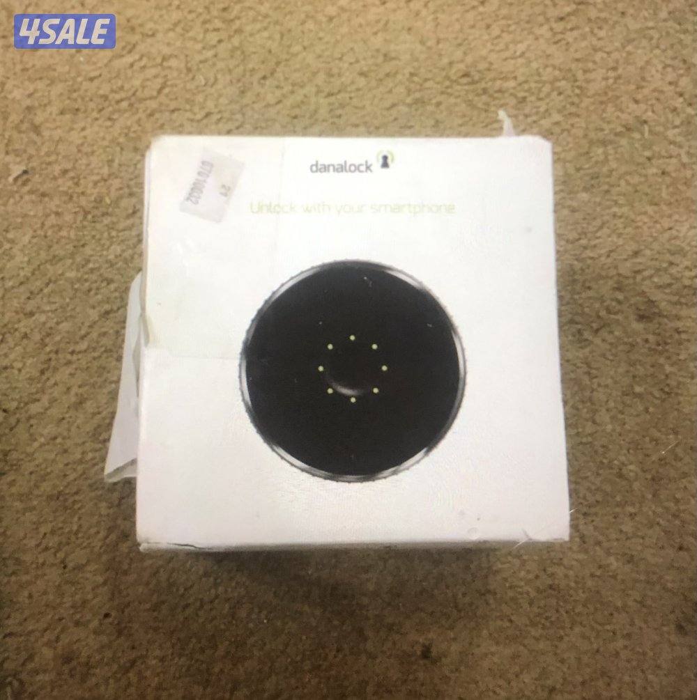 قفل الكتروني ذكي دانا لوك اوروبي جديد بكرتون2