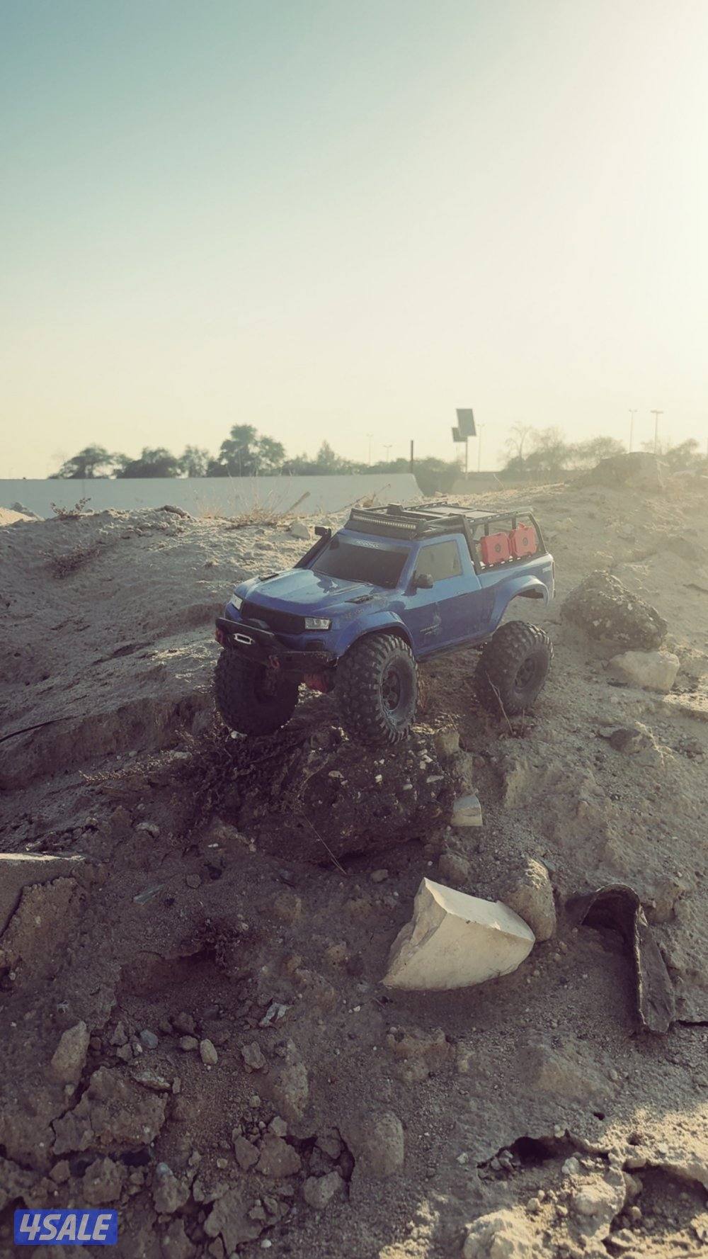 TRX-4 SPORT HIGH TRAIL1