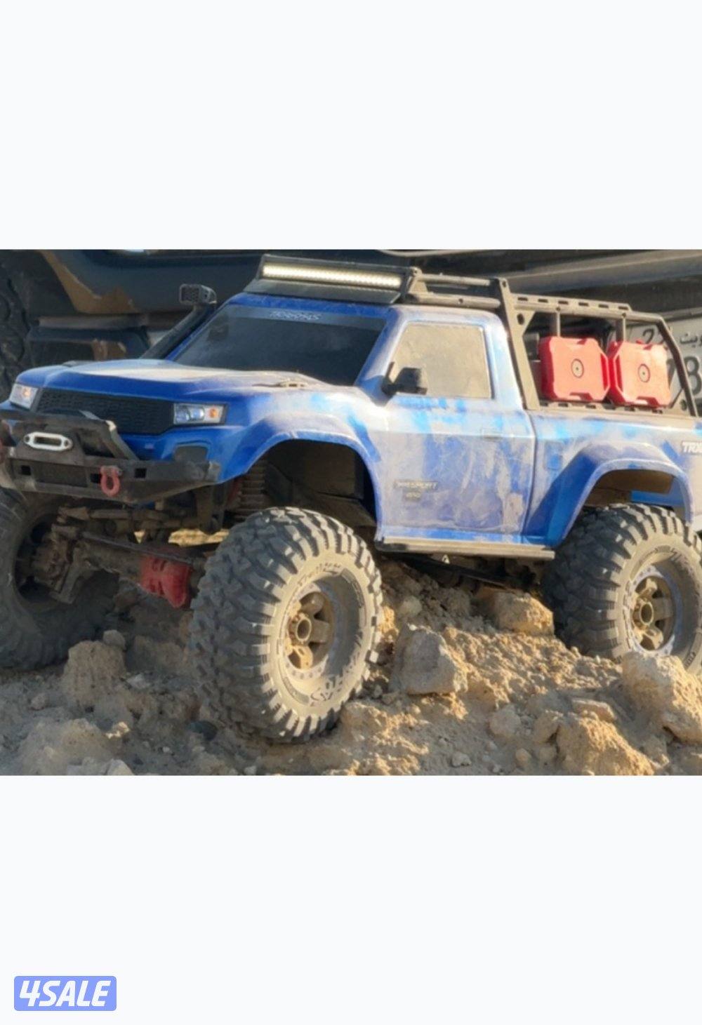 TRX-4 SPORT HIGH TRAIL2