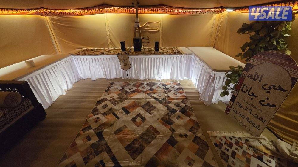 للايجار مخيم بالصبيه تيك توك Camp_kw81