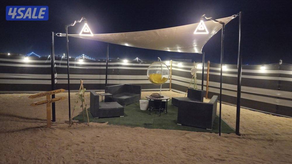 للايجار مخيم بالصبيه تيك توك Camp_kw83