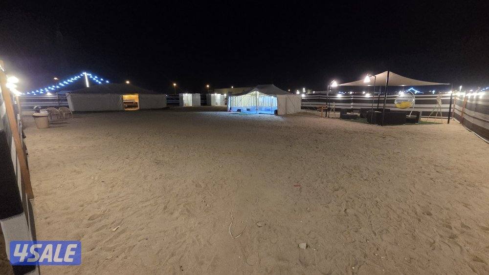 للايجار مخيم بالصبيه تيك توك Camp_kw82