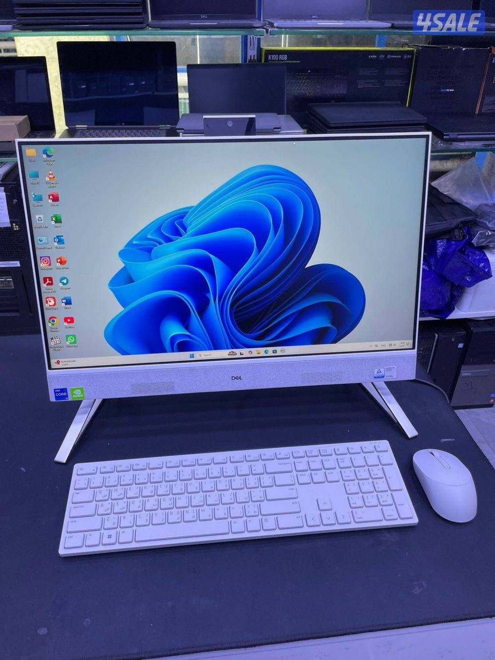 للبيع ديل Dell Inspiron 410 All in One – مواصفات عالية0