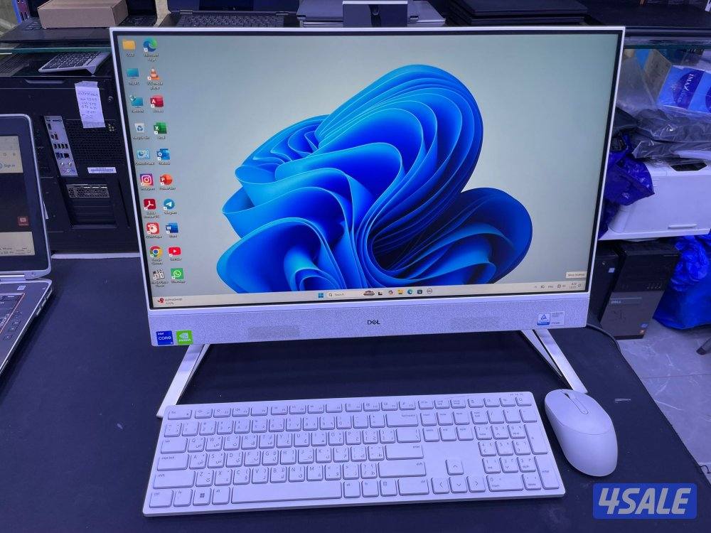 للبيع ديل Dell Inspiron 410 All in One – مواصفات عالية2