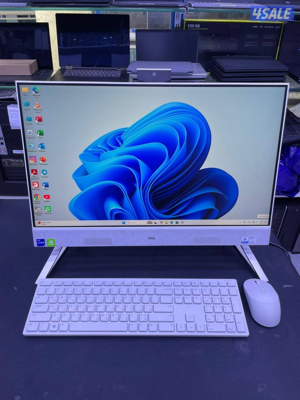 للبيع ديل Dell Inspiron 410 All in One – مواصفات عالية3