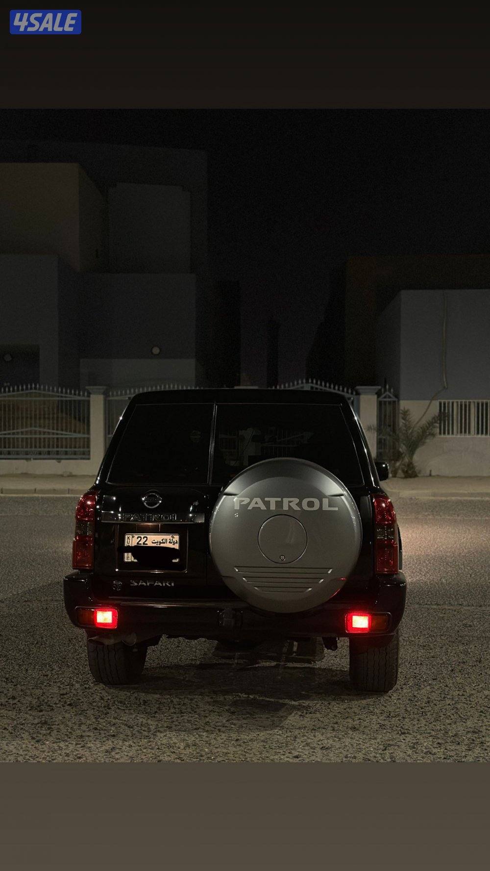 للبيع سفاري موديل ٢٠٢٣2