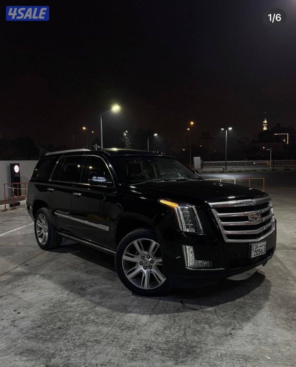 للبيع اسكاليد ٢٠١٩1