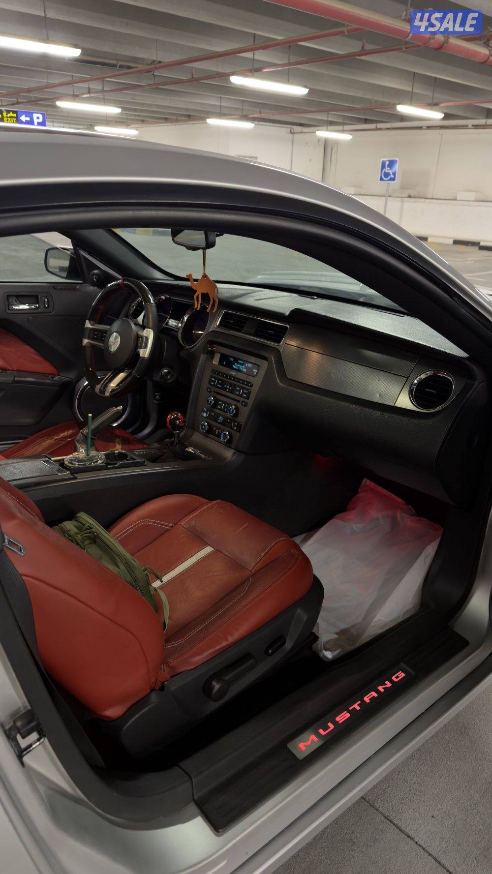 موستنق قير عادي 4.6 بانوراما1