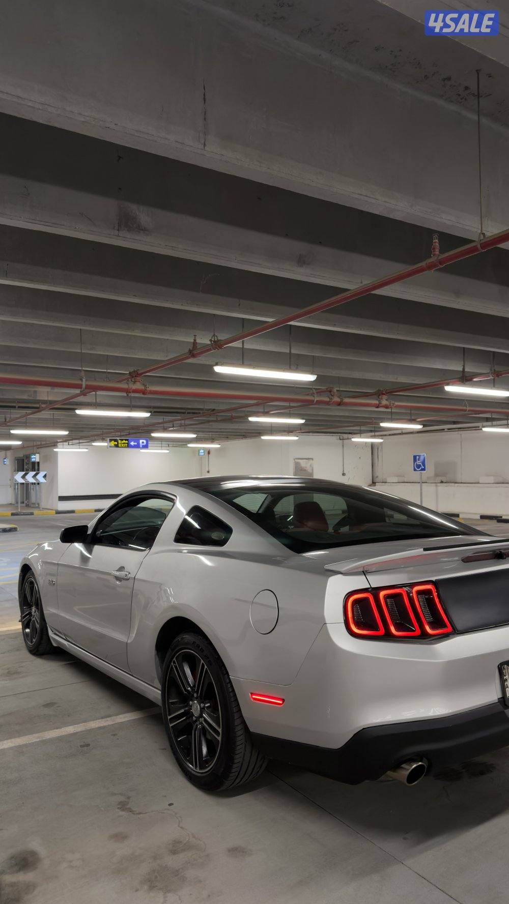 موستنق قير عادي 4.6 بانوراما4