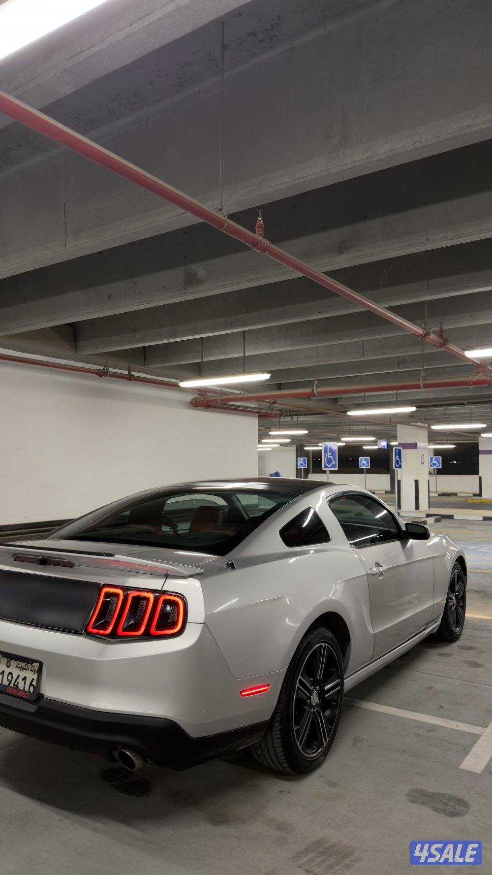 موستنق قير عادي 4.6 بانوراما6