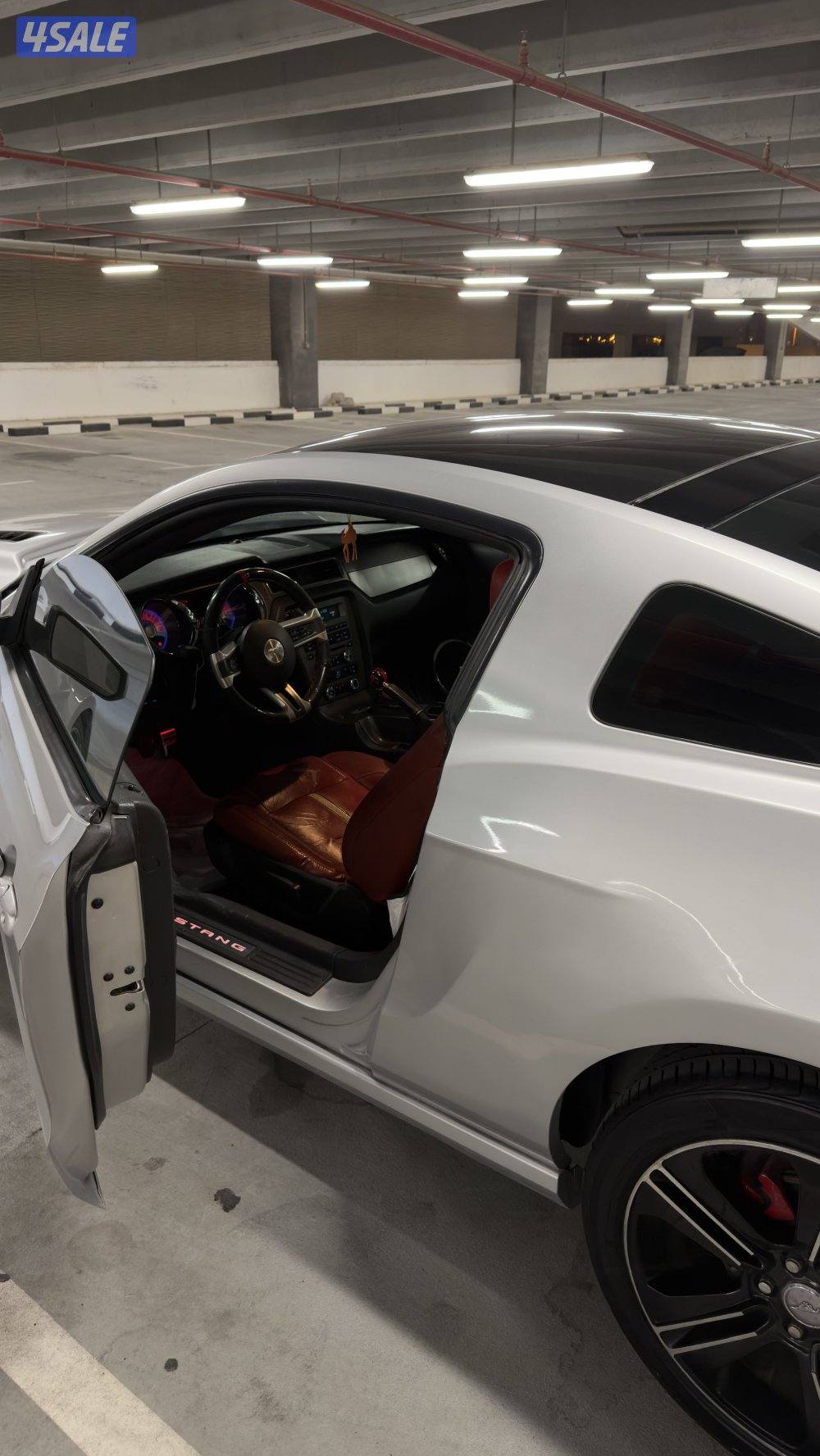 موستنق قير عادي 4.6 بانوراما7