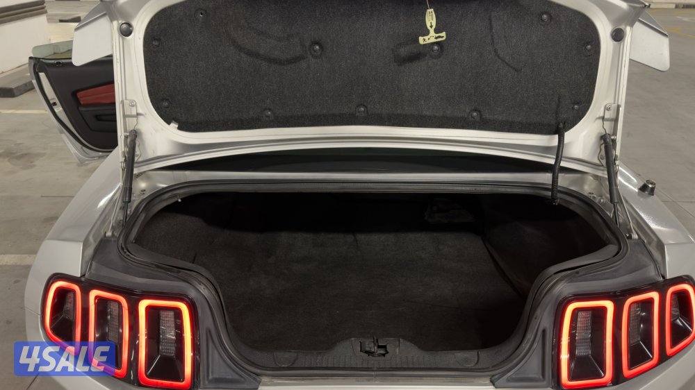 موستنق قير عادي 4.6 بانوراما10