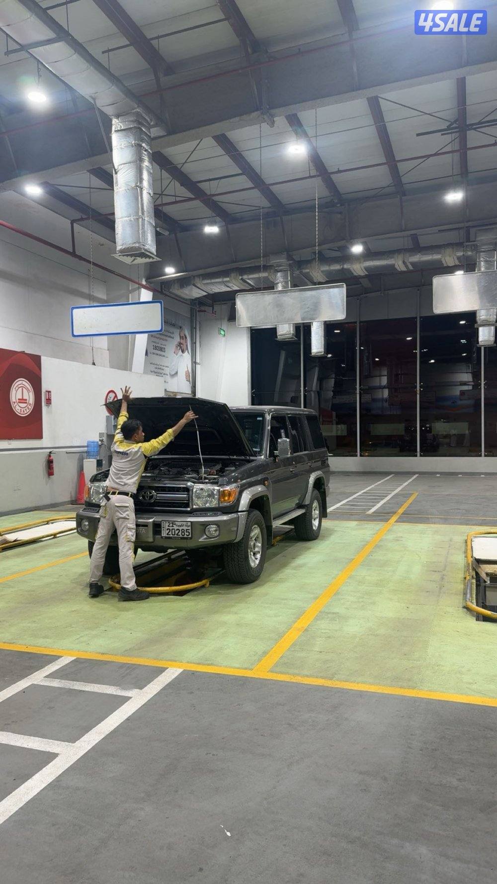 للبيع جيب نص ديزل 8v تيربو مديل 20230