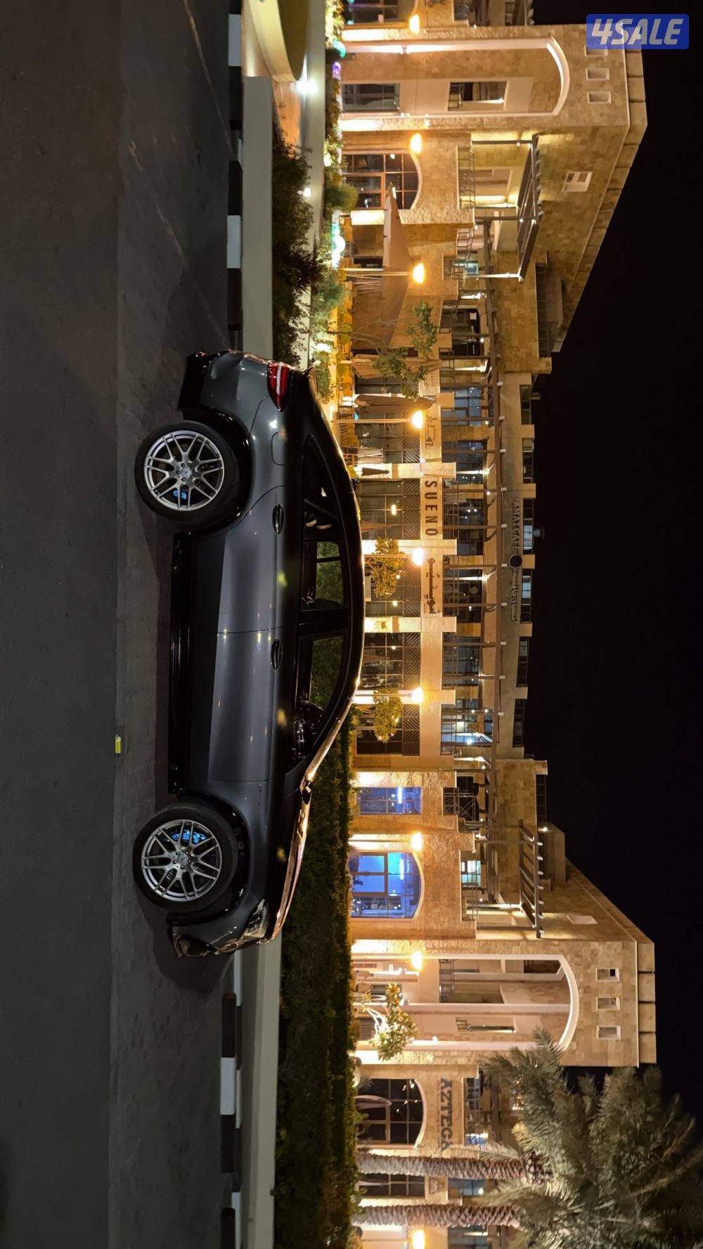 GLE63 AMG بحالة الوكالة4