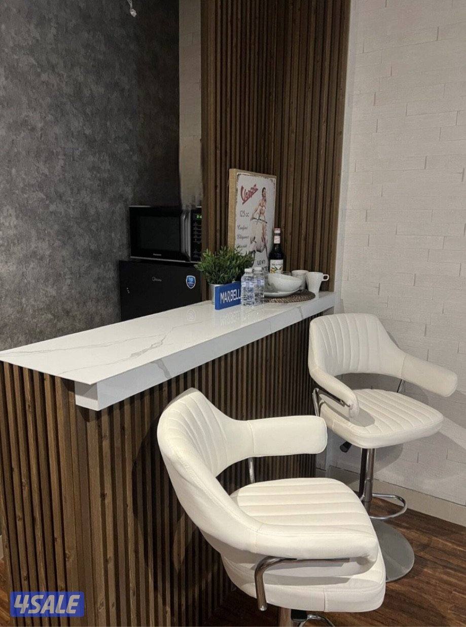 إعلان خلو – شقة راقية في صباح السالم على شارعين6