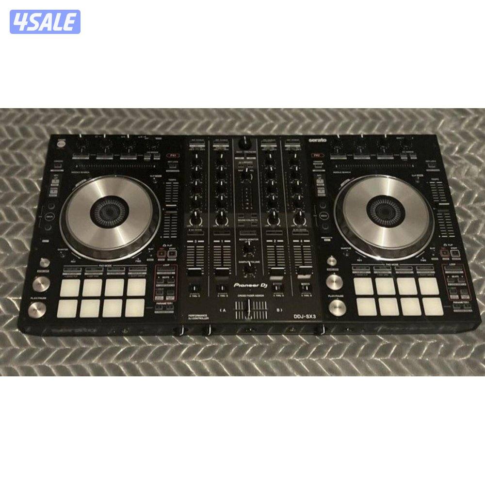 للبيع ddj SX3 نظيف1