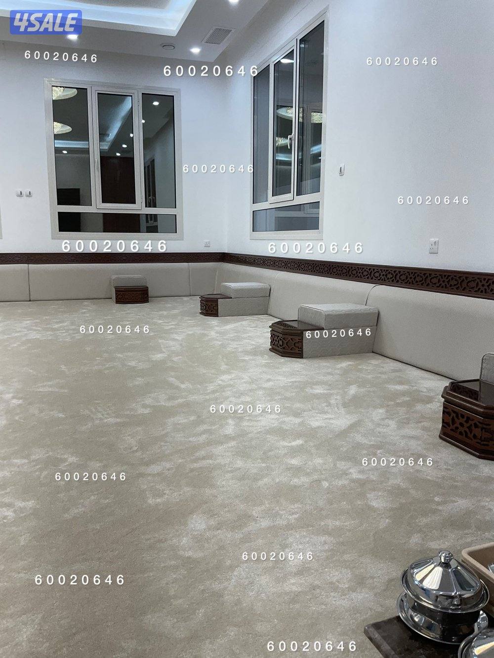 تفصال ديوانيات7