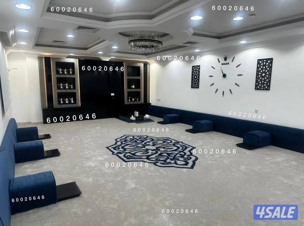 تفصال ديوانيات11