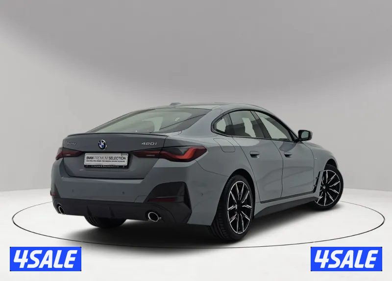 BMW 420i Gran Coupe M Sport Pack1