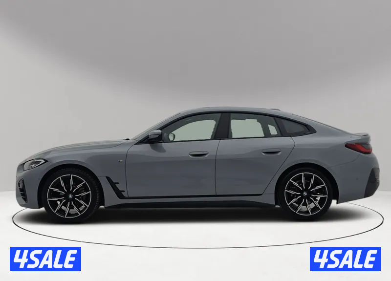 BMW 420i Gran Coupe M Sport Pack2