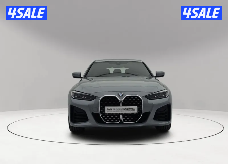 BMW 420i Gran Coupe M Sport Pack4