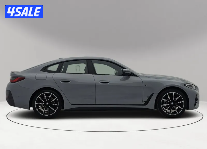 BMW 420i Gran Coupe M Sport Pack3