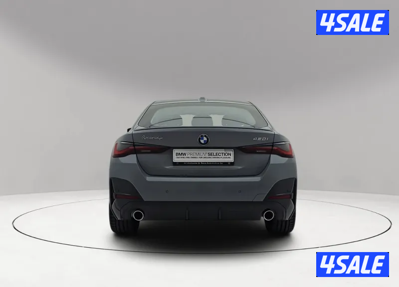 BMW 420i Gran Coupe M Sport Pack5