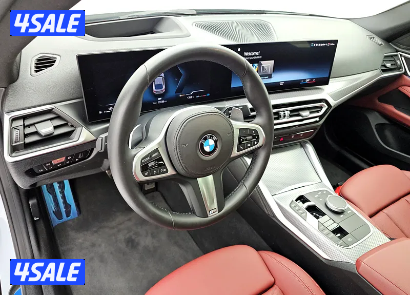 BMW 420i Gran Coupe M Sport Pack8
