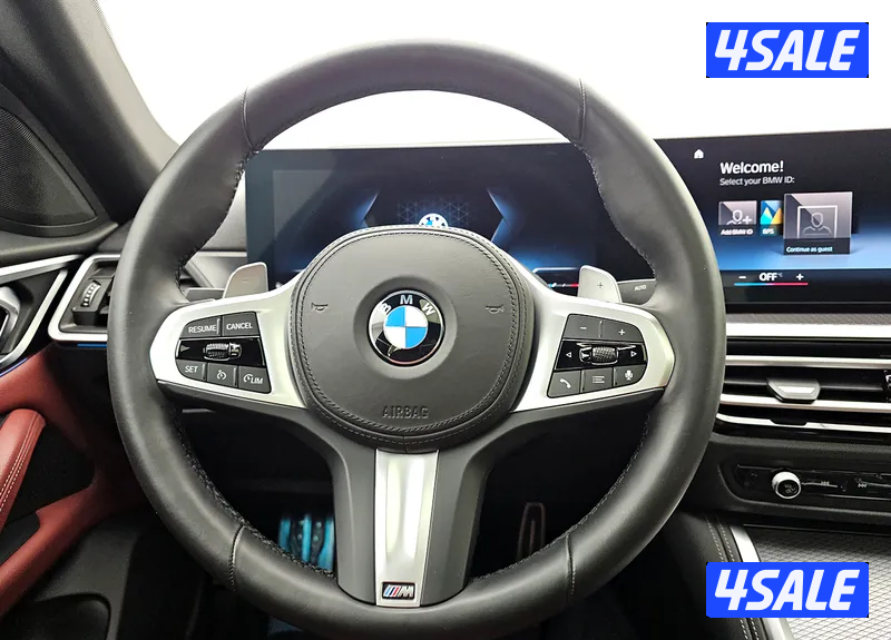 BMW 420i Gran Coupe M Sport Pack19