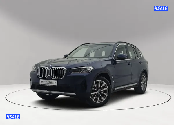 BMW X3 xDrive 30i0