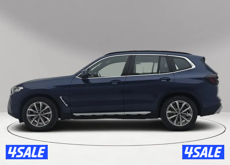 BMW X3 xDrive 30i2