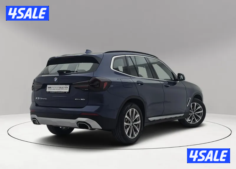 BMW X3 xDrive 30i1