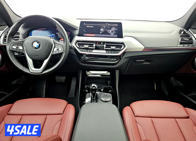 BMW X3 xDrive 30i7