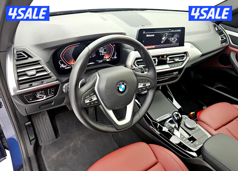 BMW X3 xDrive 30i8