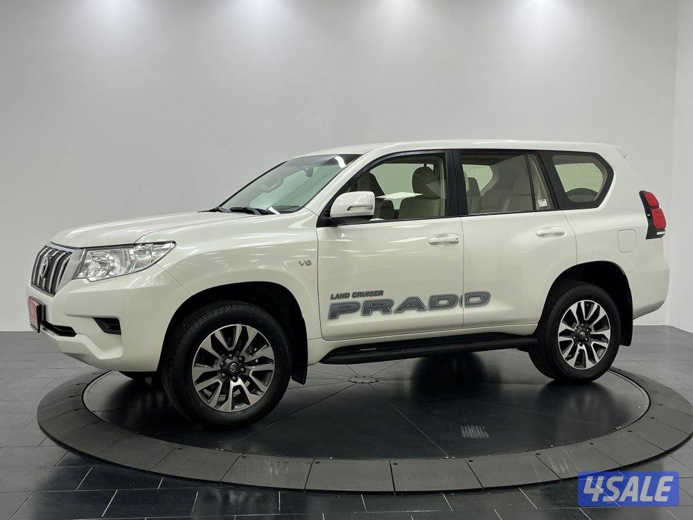 TOYOTA PRADO 6 CYL STANDARD OPTION0