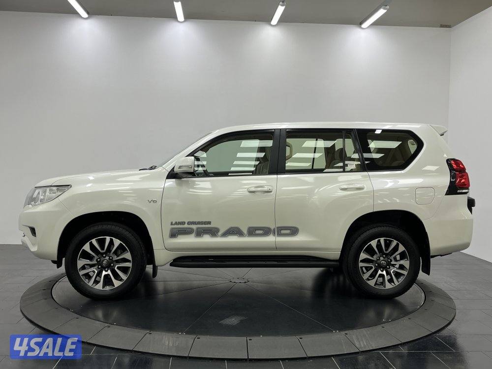 TOYOTA PRADO 6 CYL STANDARD OPTION2