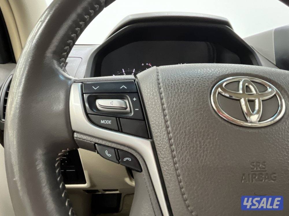 TOYOTA PRADO 6 CYL STANDARD OPTION4