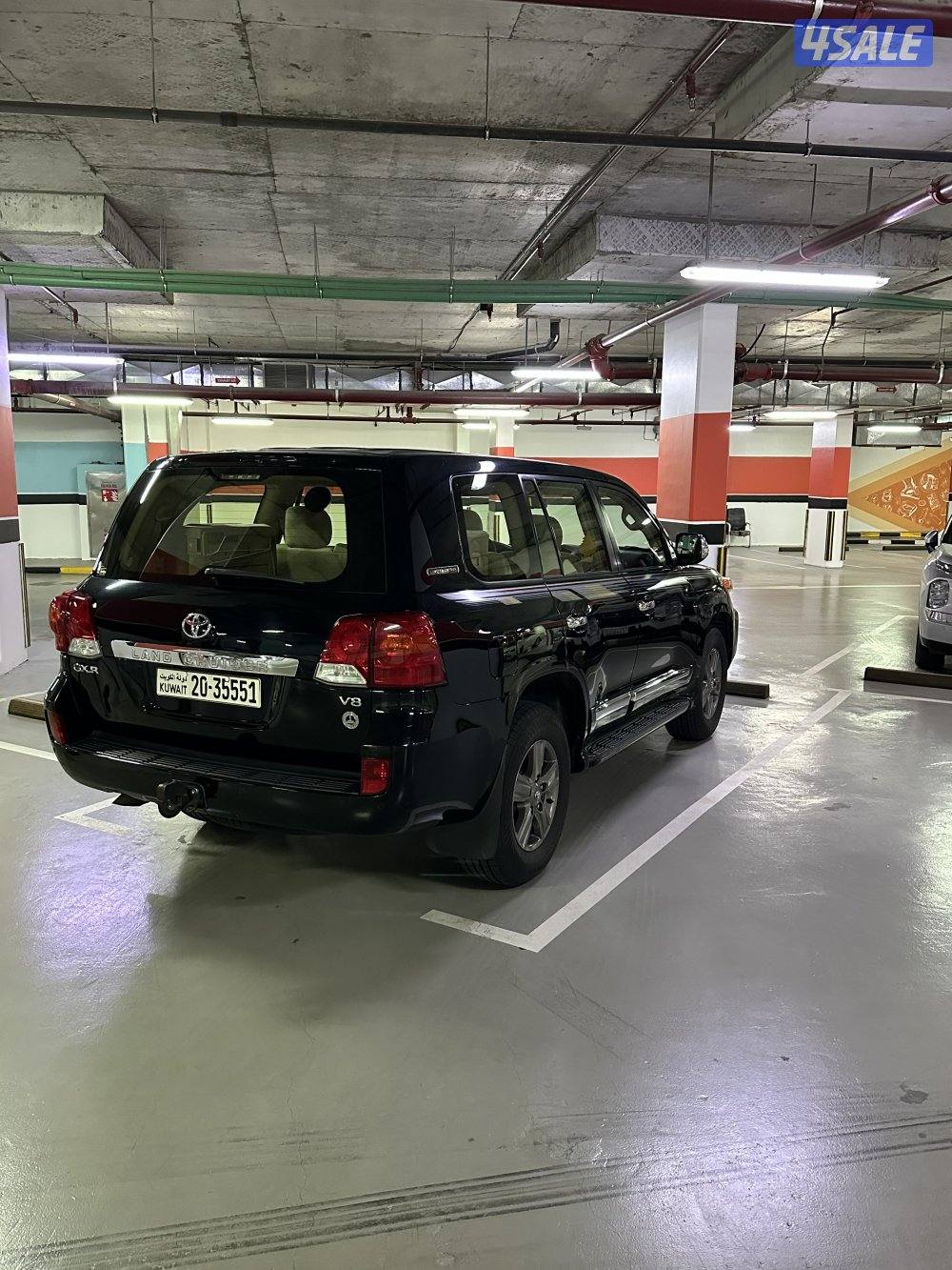 للبيع لاند كروزر جي اكس آر 2012 / V87