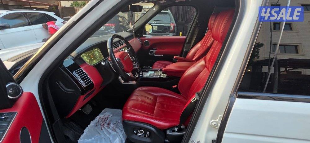 زنج اوتوبيوغرافي ٢٠١٧  8سلندر لارج ماشى ١٣٣ بحالة نادرة صبغ الوكالة8