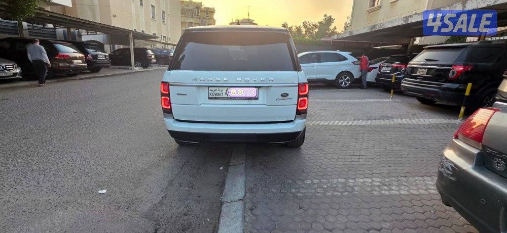 زنج اوتوبيوغرافي ٢٠١٧  8سلندر لارج ماشى ١٣٣ بحالة نادرة صبغ الوكالة7