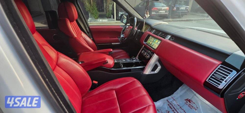 زنج اوتوبيوغرافي ٢٠١٧  8سلندر لارج ماشى ١٣٣ بحالة نادرة صبغ الوكالة10