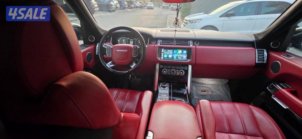 زنج اوتوبيوغرافي ٢٠١٧  8سلندر لارج ماشى ١٣٣ بحالة نادرة صبغ الوكالة9