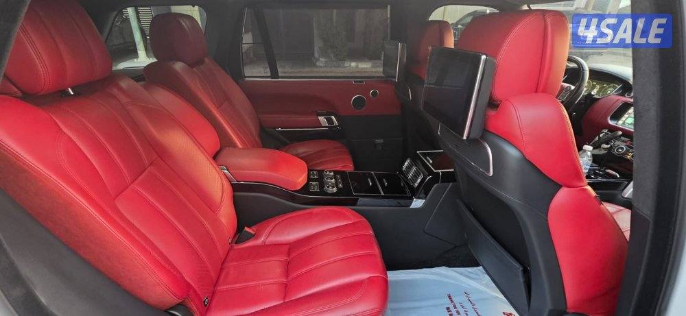 زنج اوتوبيوغرافي ٢٠١٧  8سلندر لارج ماشى ١٣٣ بحالة نادرة صبغ الوكالة13