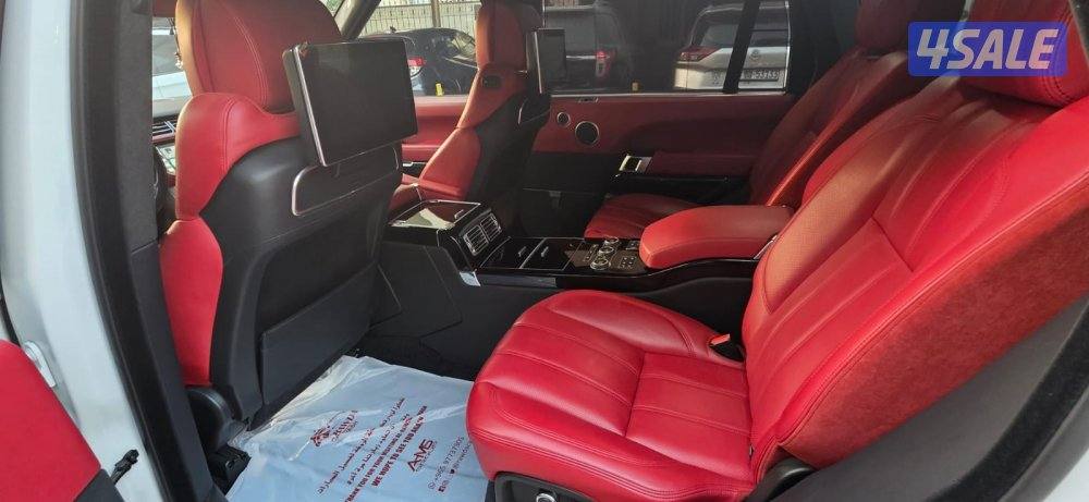 زنج اوتوبيوغرافي ٢٠١٧  8سلندر لارج ماشى ١٣٣ بحالة نادرة صبغ الوكالة12