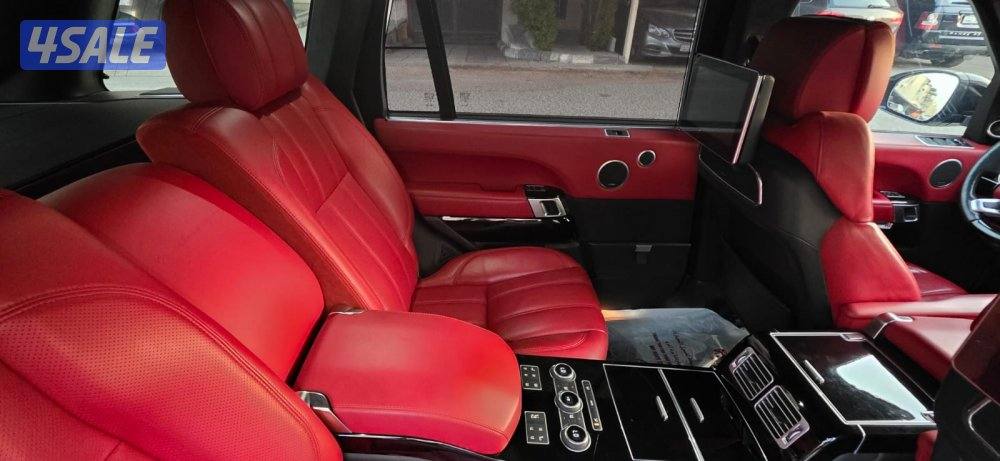 زنج اوتوبيوغرافي ٢٠١٧  8سلندر لارج ماشى ١٣٣ بحالة نادرة صبغ الوكالة14