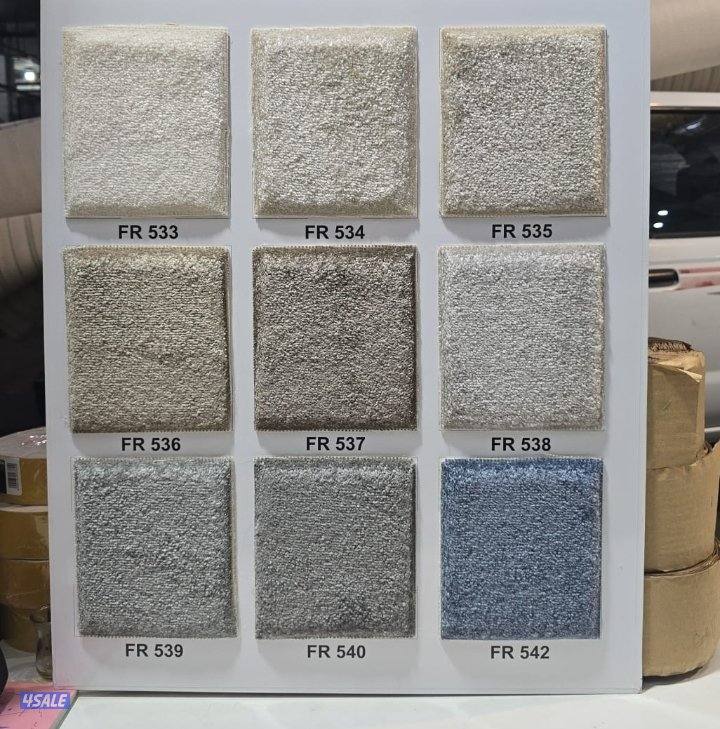 افضل انواع السجاد تركي سعودي نقشات حفر ثيل مساند سادة مشجر4