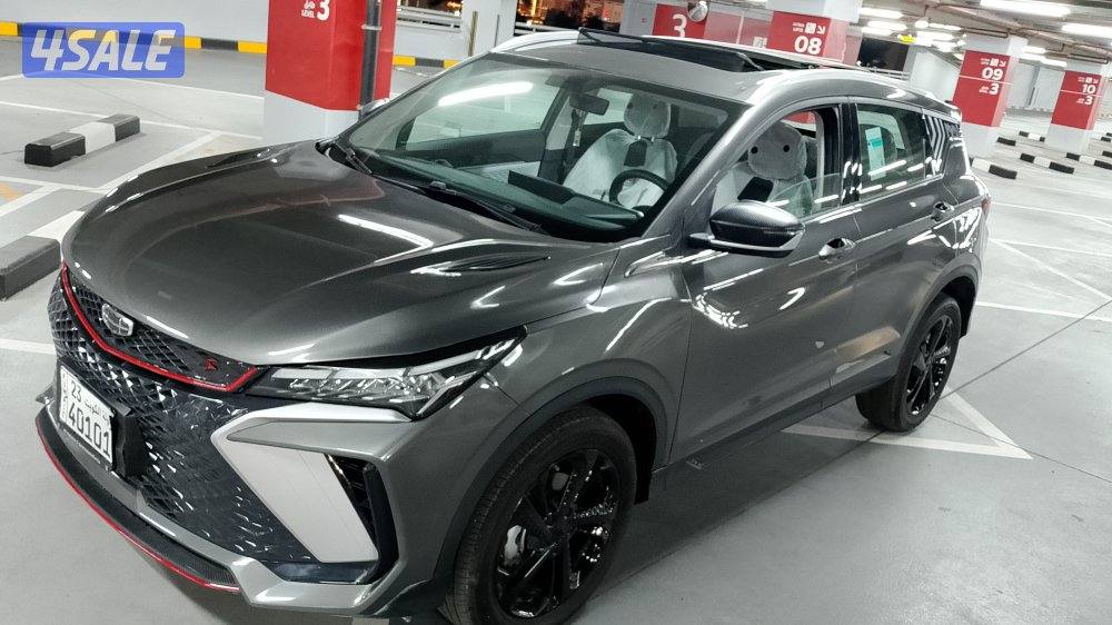 للبيع جيلي كولاراي 2025 جديده0