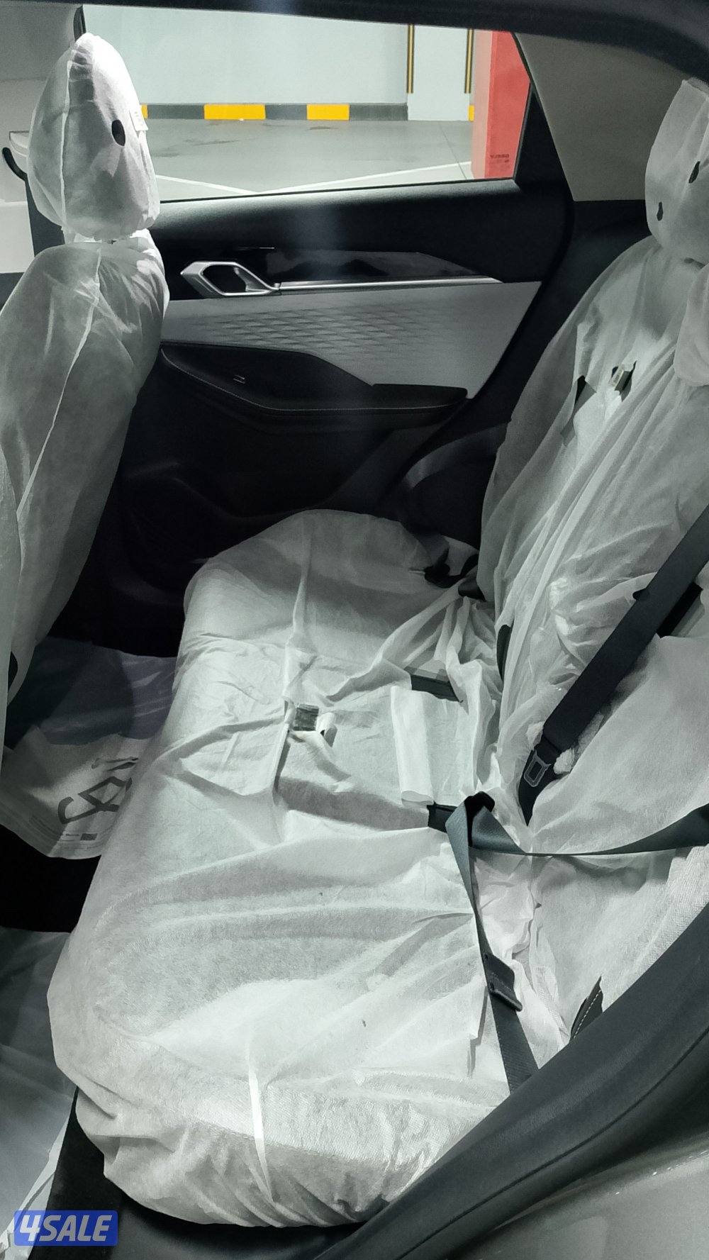 للبيع جيلي كولاراي 2025 جديده1